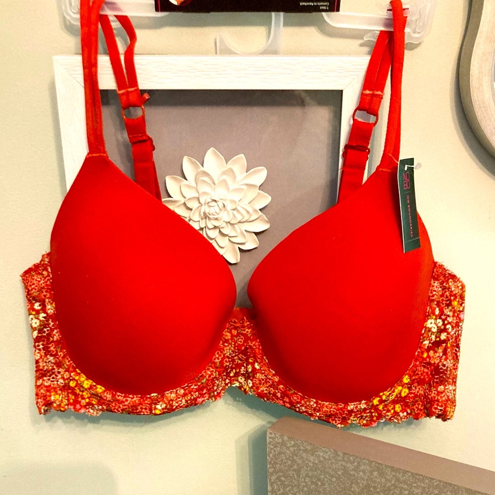 Pretty T-shirt bra